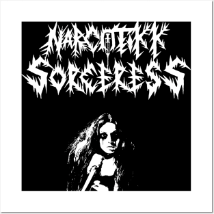 Narcotikk Sorceress Posters and Art